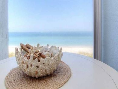 Gulf Front Beach Front Rental